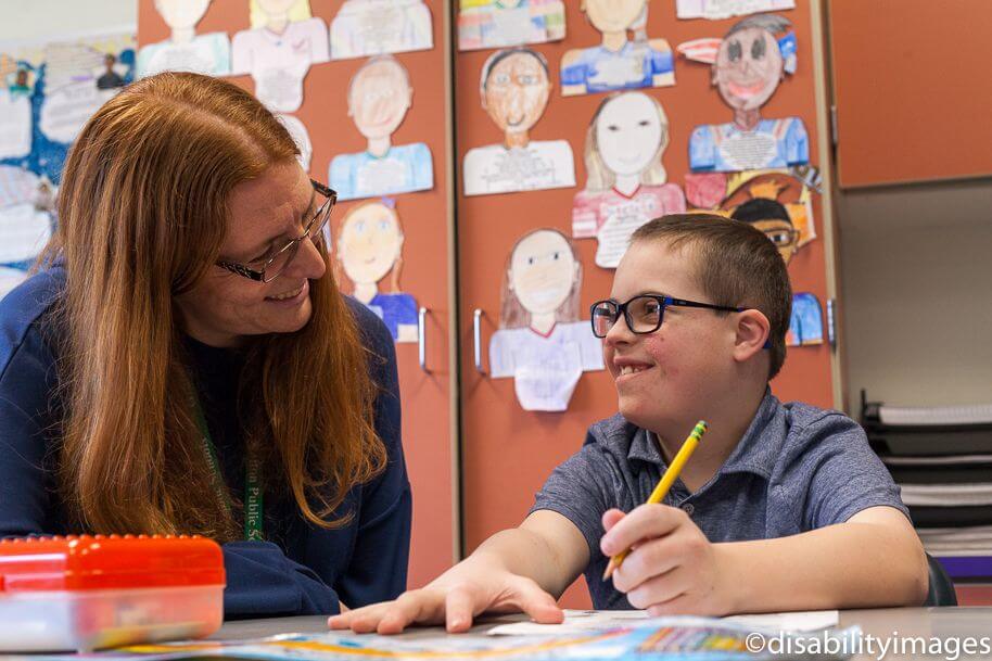 Fine Motor Skills for Children with Down Syndrome MDSC