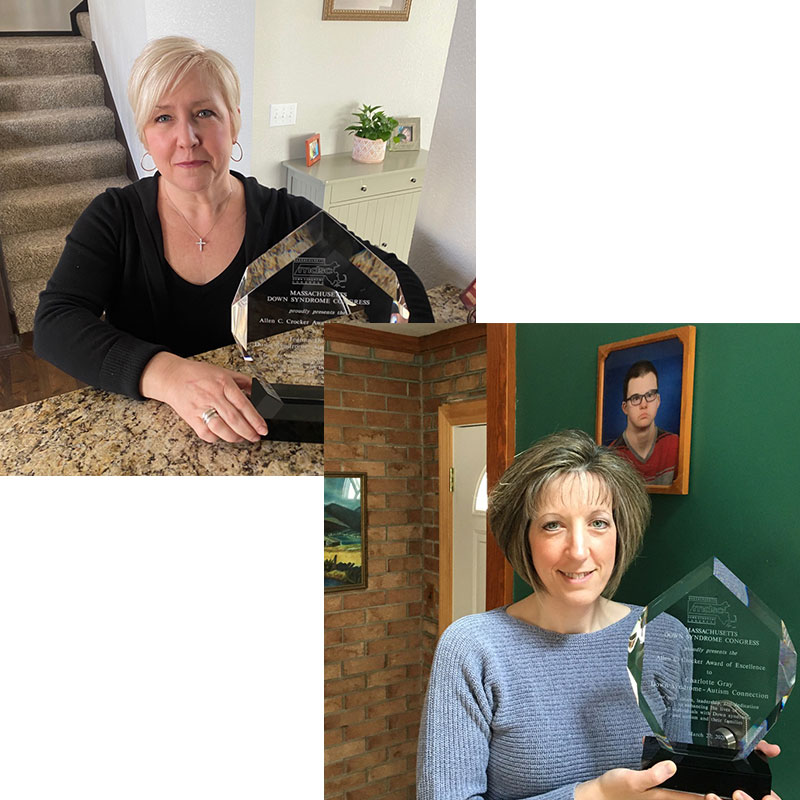 Jeanne Doherty and Charlotte Gray Award